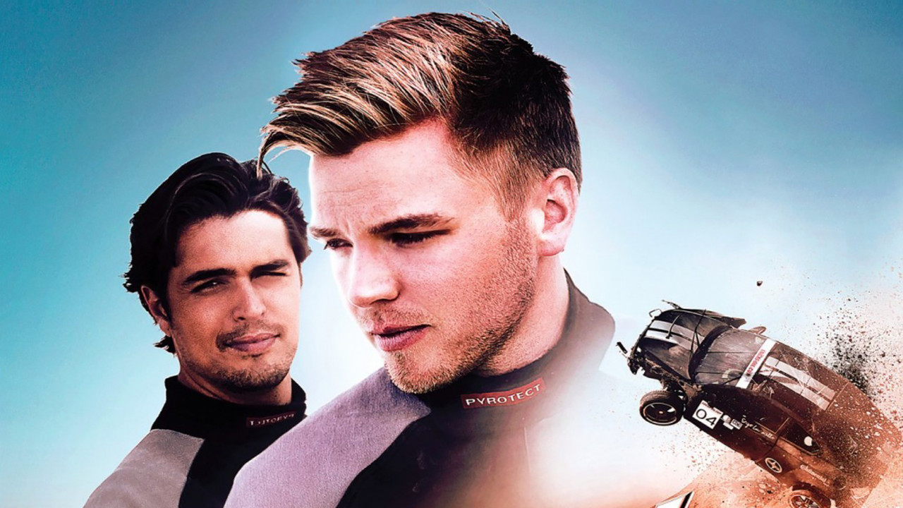 Born To Race Collection background